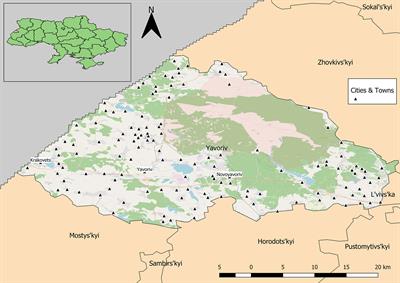 Seroprevalence of Old World Hantaviruses and Crimean Congo Hemorrhagic Fever Viruses in Human Populations in Northwestern Ukraine